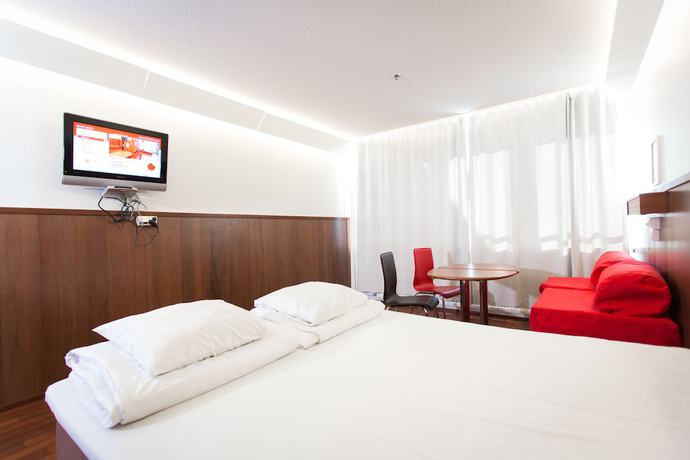 Imagen de la habitación del Hotel Omena Jyväskylä. Foto 14