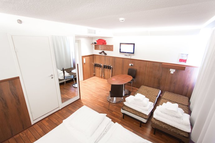 Imagen de la habitación del Hotel Omena Jyväskylä. Foto 15