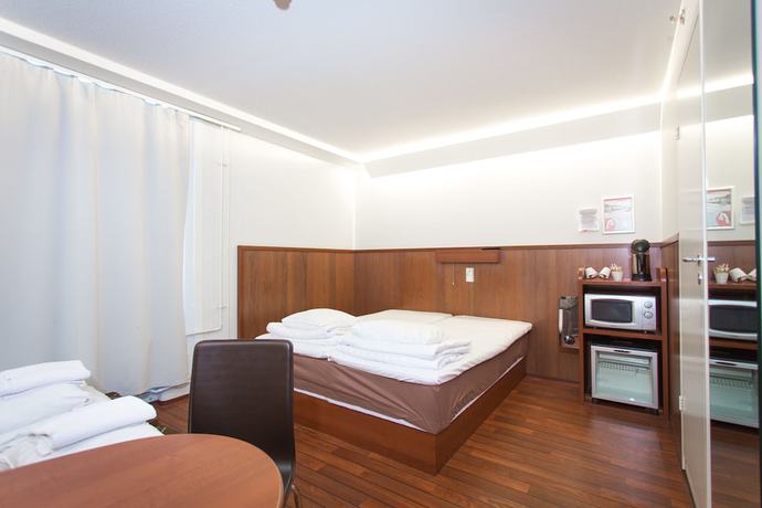 Imagen de la habitación del Hotel Omena Jyväskylä. Foto 17