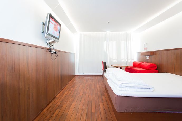 Imagen de la habitación del Hotel Omena Jyväskylä. Foto 18