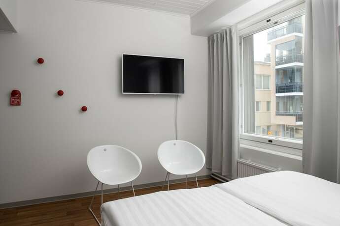 Imagen general del Hotel Omena Pori. Foto 5