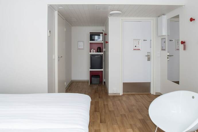 Imagen general del Hotel Omena Pori. Foto 10