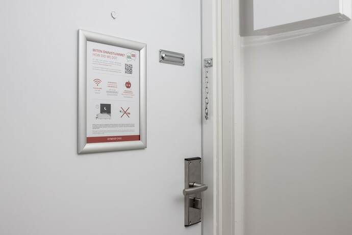 Imagen general del Hotel Omena Pori. Foto 15