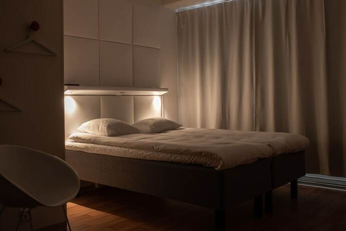 Imagen general del Hotel Omena Pori. Foto 16