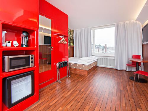 Imagen general del Hotel Omena Tampere. Foto 2