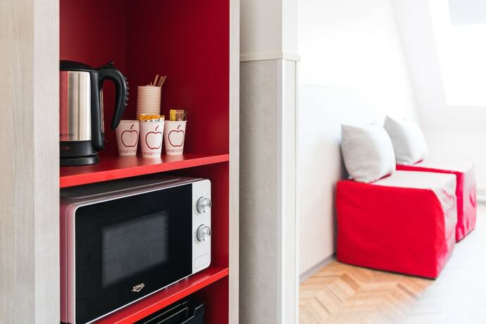 Imagen general del Hotel Omena Turku Kauppiaskatu. Foto 2