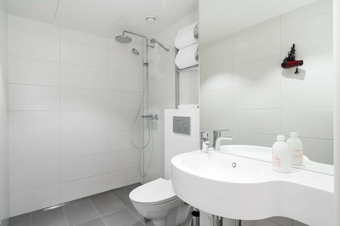 Imagen general del Hotel Omena Turku Kauppiaskatu. Foto 7