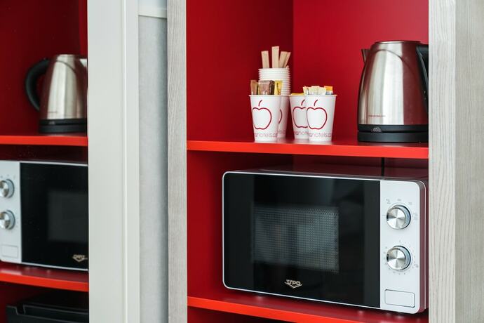 Imagen general del Hotel Omena Turku Kauppiaskatu. Foto 9