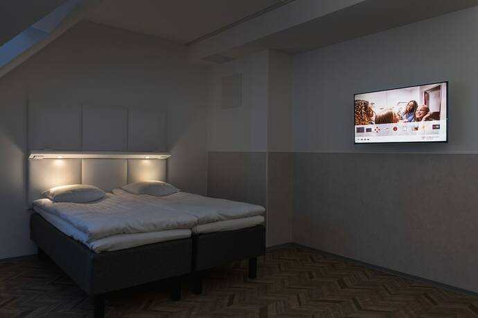 Imagen general del Hotel Omena Turku Kauppiaskatu. Foto 11