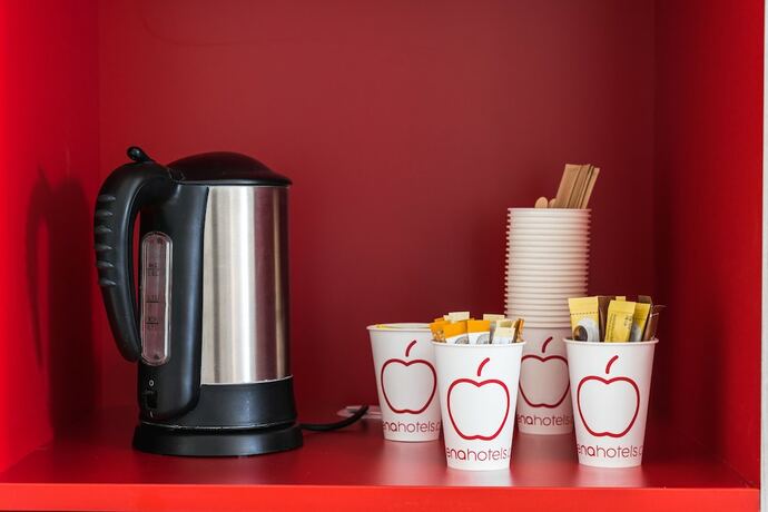 Imagen general del Hotel Omena Turku Kauppiaskatu. Foto 17