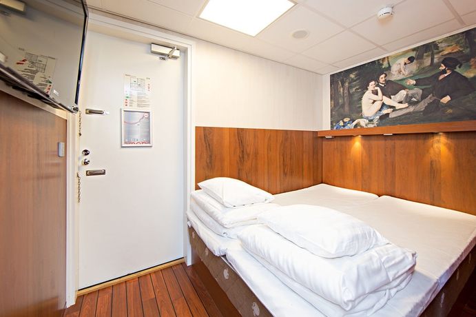 Imagen de la habitación del Hotel Omena Yrjonkatu. Foto 5