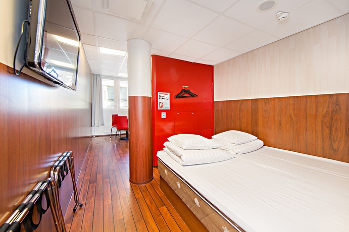 Imagen de la habitación del Hotel Omena Yrjonkatu. Foto 6