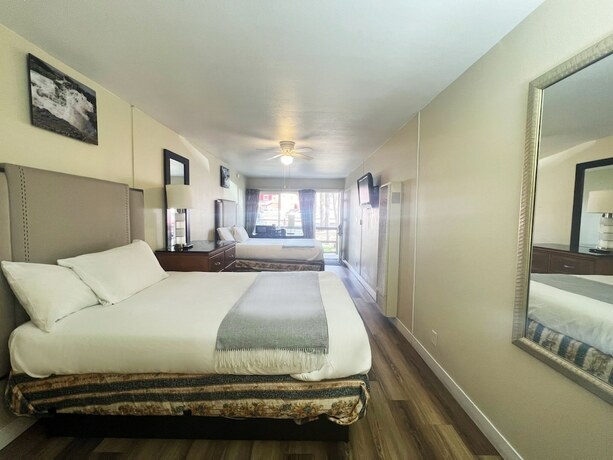 Imagen general del Hotel Omeo Suites Big Bear. Foto 3