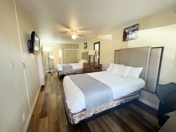 Imagen general del Hotel Omeo Suites Big Bear. Foto 1