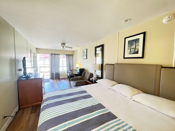 Imagen de la habitación del Hotel Omeo Suites Big Bear. Foto 13
