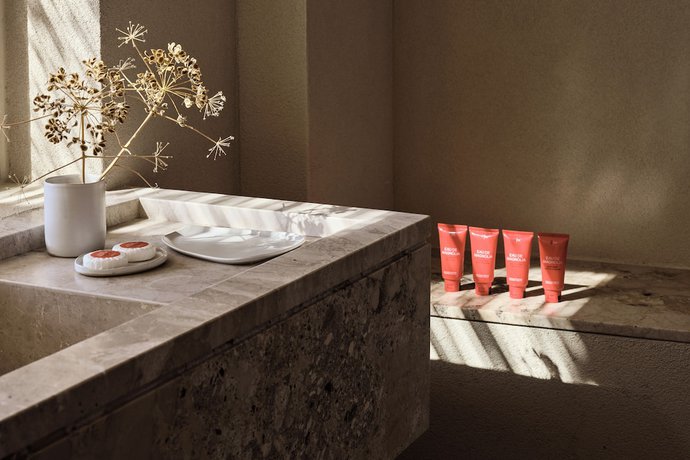 Imagen de la habitación del Hotel Omeon Mykonos. Foto 3