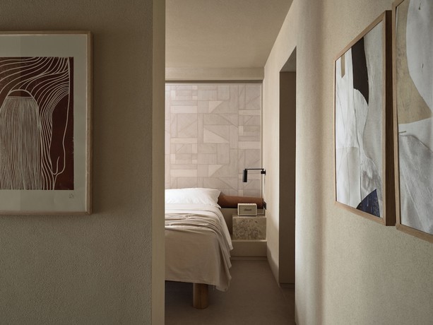 Imagen de la habitación del Hotel Omeon Mykonos. Foto 5