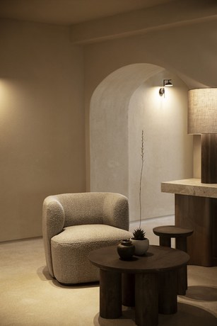 Imagen de los interiores del Hotel Omeon Mykonos. Foto 13