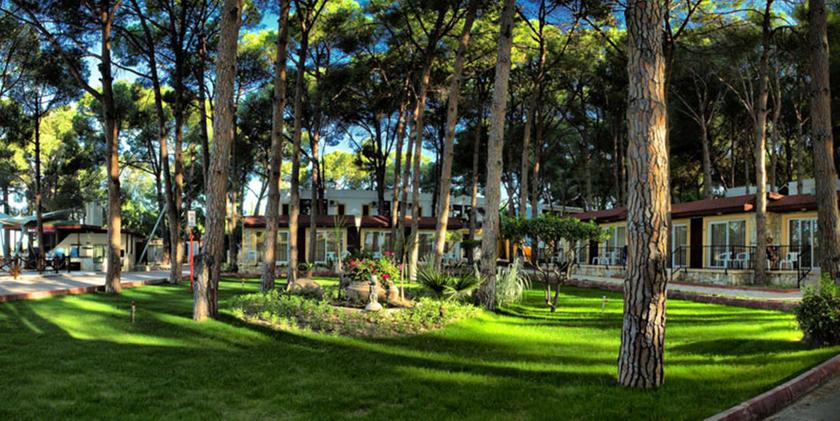 Imagen general del Hotel Omer Holiday Resort. Foto 3