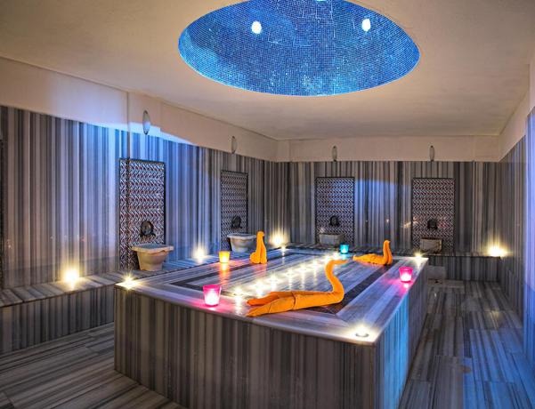 Imagen general del Hotel Omer Holiday Resort. Foto 4