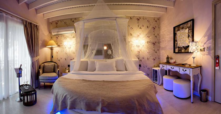 Imagen general del Hotel Omer Holiday Resort. Foto 10