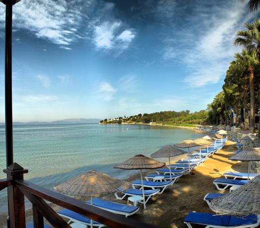 Imagen general del Hotel Omer Holiday Resort. Foto 13