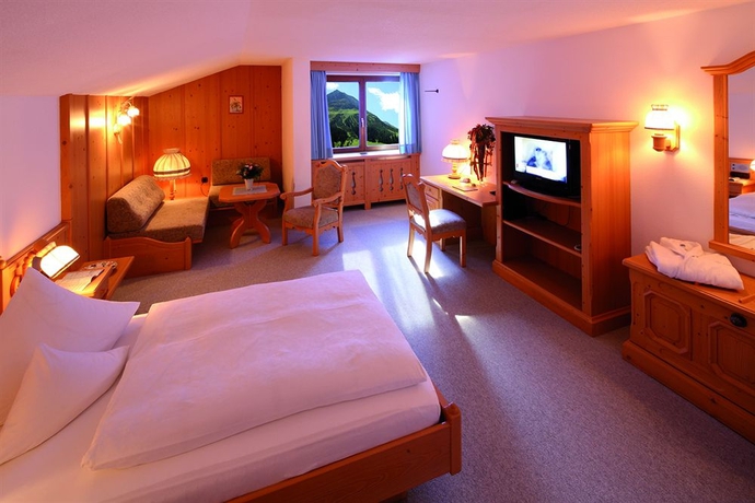 Imagen de la habitación del Hotel Omesberg. Foto 5