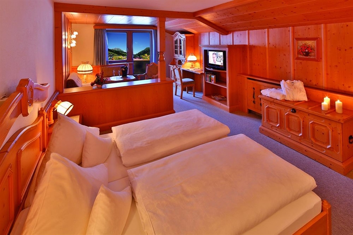 Imagen de la habitación del Hotel Omesberg. Foto 6