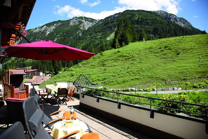 Imagen general del Hotel Omesberg. Foto 3