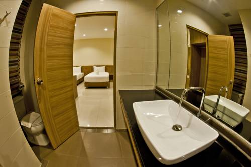 Imagen de la habitación del Hotel Omg, Khon Kaen. Foto 4