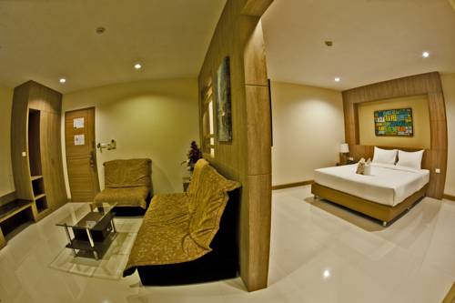 Imagen de la habitación del Hotel Omg, Khon Kaen. Foto 5