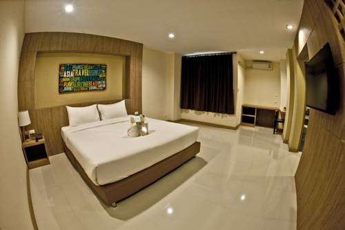 Imagen general del Hotel Omg, Khon Kaen. Foto 1