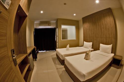 Imagen de la habitación del Hotel Omg, Khon Kaen. Foto 8