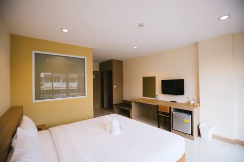 Imagen de la habitación del Hotel Omg, Khon Kaen. Foto 9