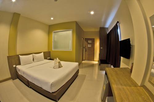 Imagen de la habitación del Hotel Omg, Khon Kaen. Foto 12