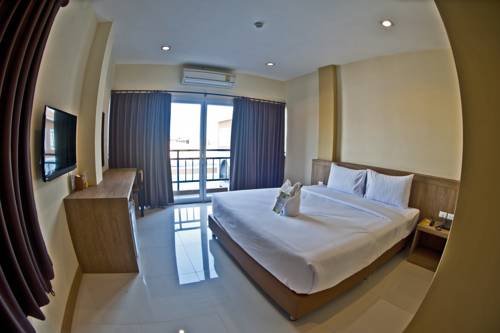 Imagen de la habitación del Hotel Omg, Khon Kaen. Foto 14