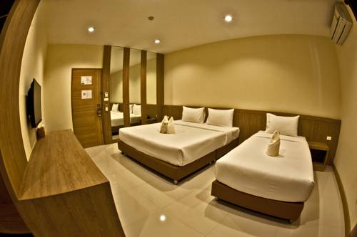 Imagen de la habitación del Hotel Omg, Khon Kaen. Foto 15