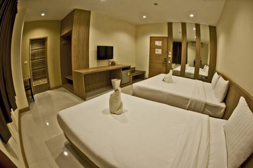 Imagen de la habitación del Hotel Omg, Khon Kaen. Foto 16