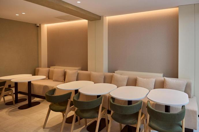 Imagen general del Hotel Omid Saldanha. Foto 2
