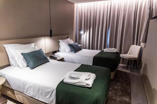 Imagen de la habitación del Hotel Omid Saldanha. Foto 14