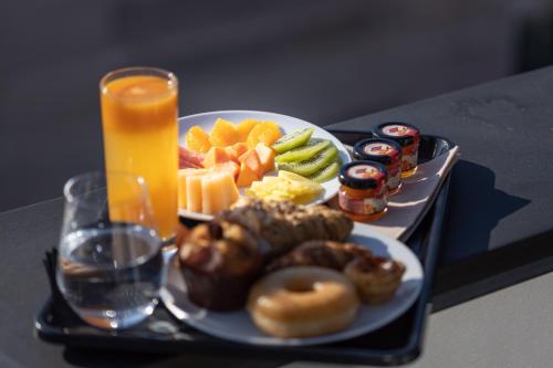 Imagen general del Hotel Omid Saldanha. Foto 5