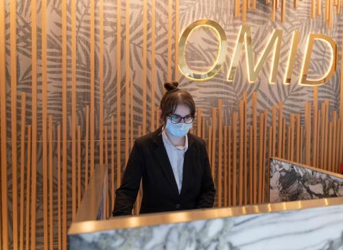 Imagen general del Hotel Omid Saldanha. Foto 6