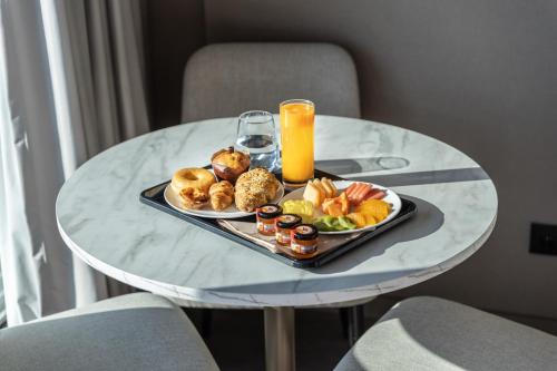 Imagen general del Hotel Omid Saldanha. Foto 9