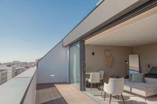 Imagen de la habitación del Hotel Omid Saldanha. Foto 16