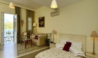 Imagen de la habitación del Hotel Omirikon. Foto 9