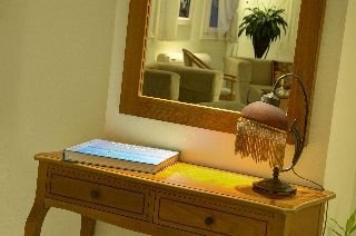 Imagen de la habitación del Hotel Omirikon. Foto 10