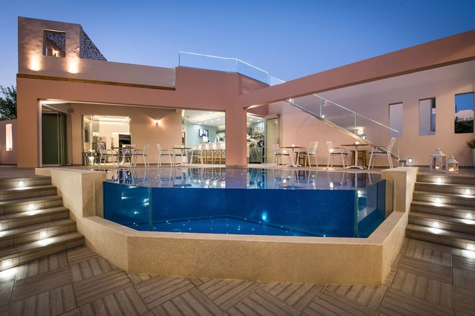Imagen general del Hotel Omiros Boutique - Adults Only. Foto 1
