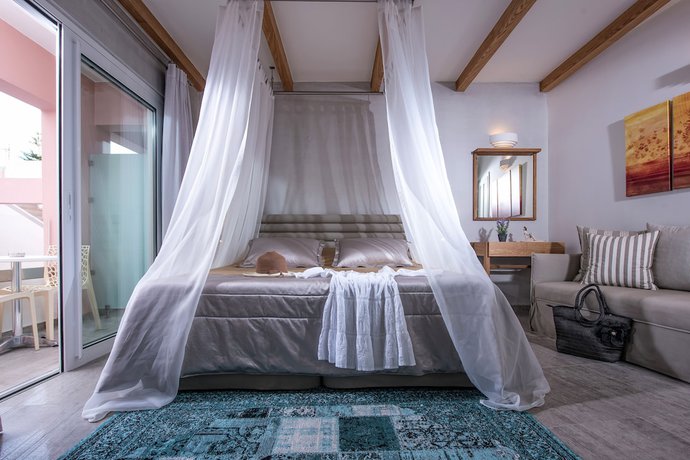 Imagen de la habitación del Hotel Omiros Boutique - Adults Only. Foto 5