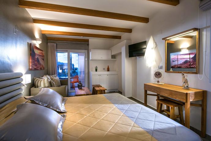 Imagen de la habitación del Hotel Omiros Boutique - Adults Only. Foto 6