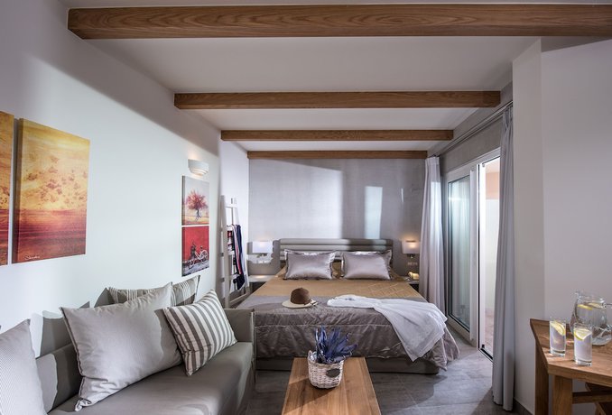 Imagen de la habitación del Hotel Omiros Boutique - Adults Only. Foto 7